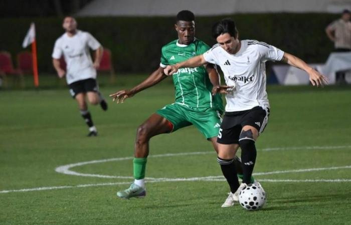 الرياضة الان | حسم أول بطاقتي ربع نهائي كأس منصور بن زايد | عيون الجزيرة الرياضي