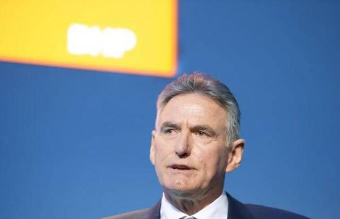 "BHP" تؤكد استقرار إمداداتها التعدينية رغم الصراع الإيراني الأمريكي