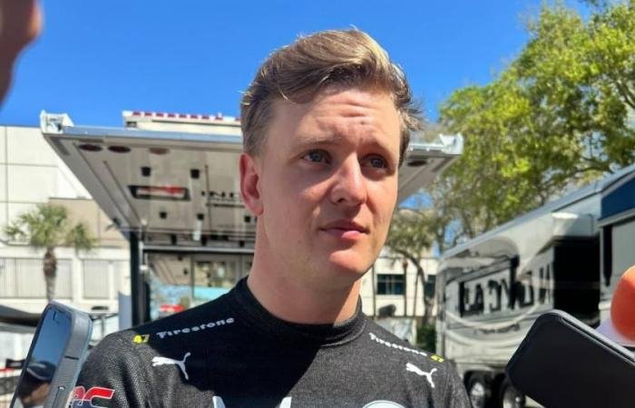 الرياضة الان | ابن شوماخر يصطدم باللفة الأولى | عيون الجزيرة الرياضي