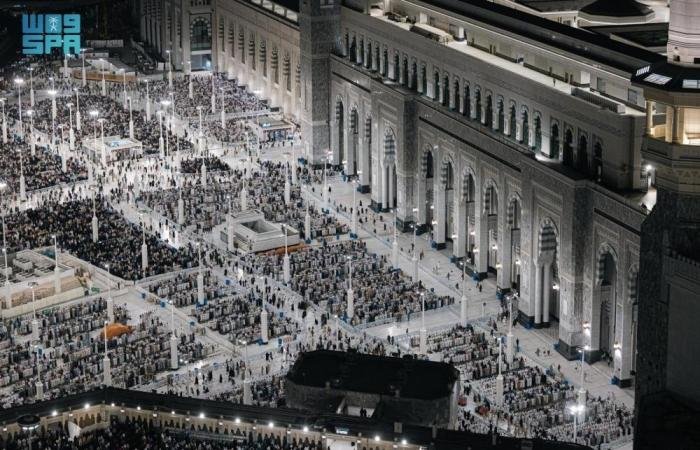 أخبار السعودية | منع الجمعيات من التصوير في الحرمين والساحات | عيون الجزيرة السعودية الان