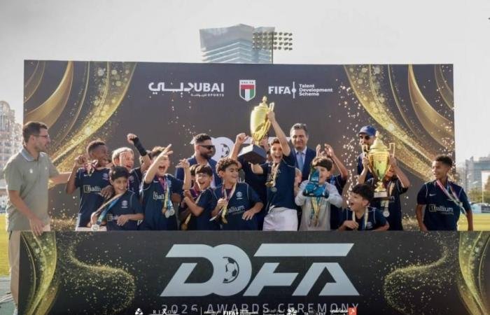 الرياضة الان | نجاح كبير لبطولة دبي للأكاديميات بمشاركة 12890 لاعباً | عيون الجزيرة الرياضي