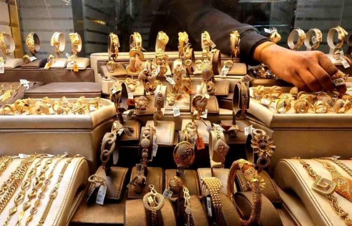 الذهب يشتعل في مصر الثلاثاء 3 مارس 2026.. موجة صعود تدفع الأسعار لمستويات جديدة