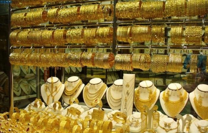 أسعار الذهب في مصر.. المعدن الأصفر يواصل انتعاشه