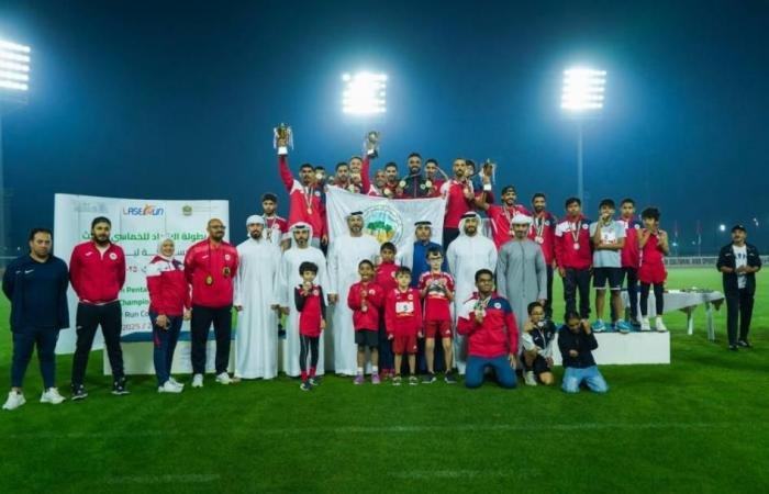 الرياضة الان | تألق البطائح ومليحة وكلباء في بطولة الاتحاد (ليزر رن) | عيون الجزيرة الرياضي