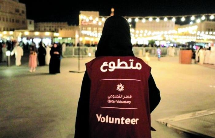 أخبار قطر | معيض القحطاني لـ الشرق: جاهزية غير مسبوقة للعمل التطوعي في مواجهة الأزمات | عيون الجزيرة قطر