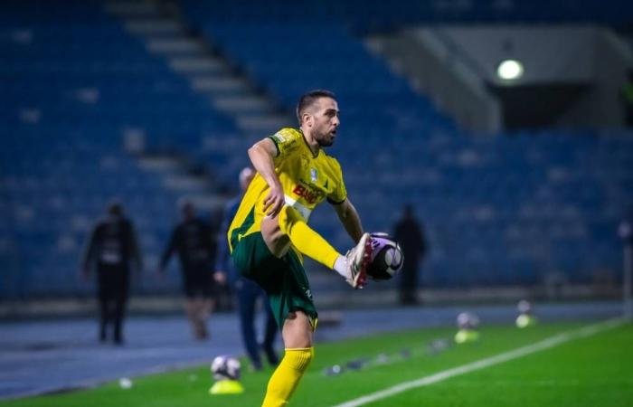 الدانة يستعيد الثنائي الضارب