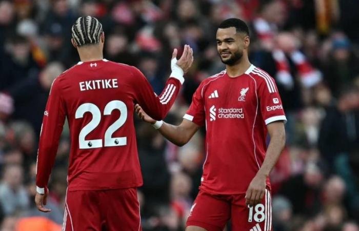 الرياضة الان | كيفية مشاهدة مباراة ليفربول وولفرهامبتون بث مباشر في الدوري الإنجليزي | عيون الجزيرة الرياضي