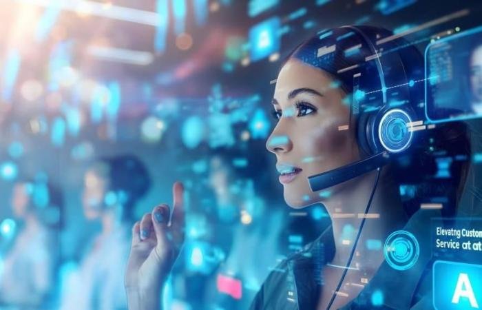 إنجاز 50% من معاملات خدمة العملاء بالذكاء الاصطناعي 2027