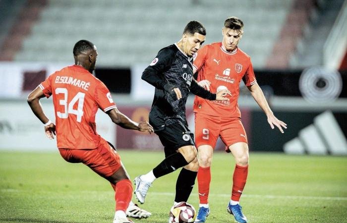 الرياضة في قطر | إكمال البطولة بنظام التجمع في السعودية شهر أبريل | عيون الجزيرة الاخبارية