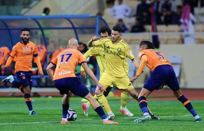 النصر يستعيد ذاكرة 12 عاما