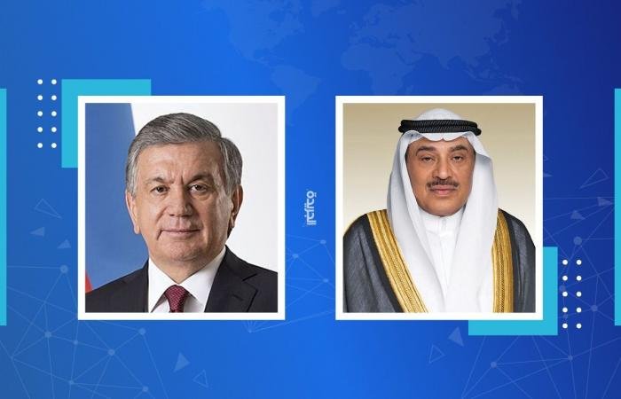 أخبار الكويت | رئيس أوزبكستان يدين العدوان الإيراني على الكويت | عيون الجزيرة الكويت