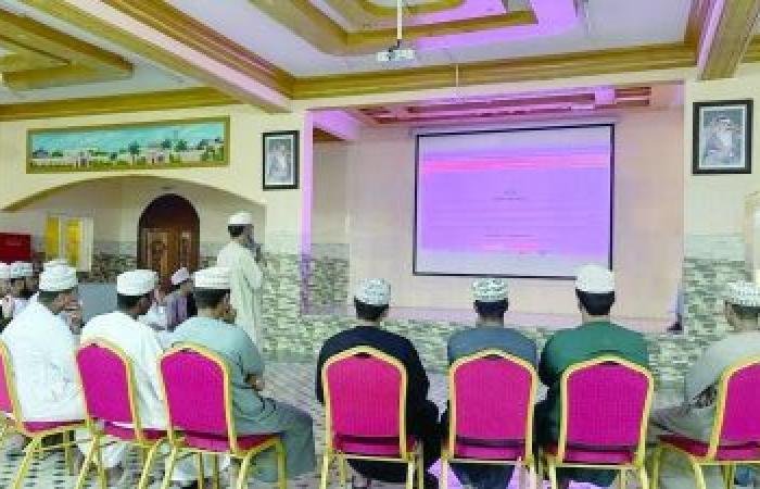 أخبار سلطنة عمان | ختام المسابقة الثقافية الرمضانية لفريق الصمود بولاية نزوى | عيون الجزيرة الاخبارية عمان