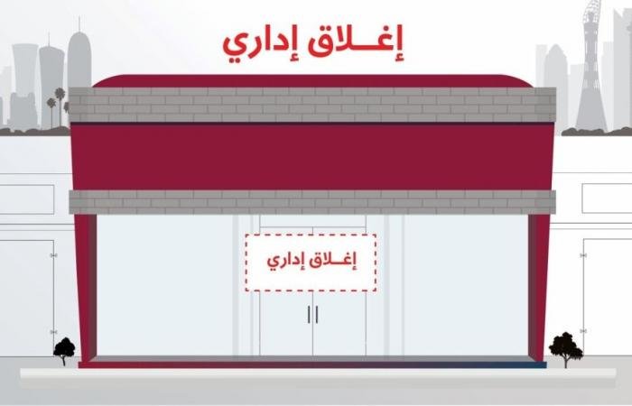 أخبار قطر | وزارة التجارة تغلق شركة لمدة شهر وغرامة مليون ريال لزيادة الأسعار دون موافقة مسبقة | عيون الجزيرة قطر