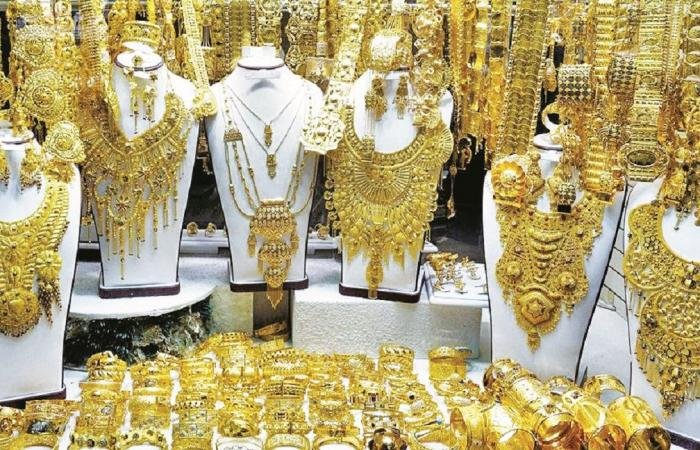 تداول واقتصاد | تجار ذهب لـ "الشرق": الارتفاع القياسي لأسعار الذهب انعكاس لتصاعد الأحداث الدولية | عيون الجزيرة مال واقتصاد
