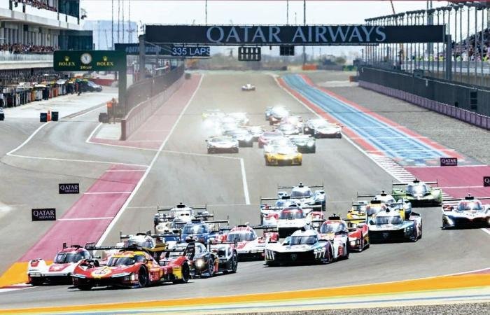 الرياضة في قطر | تأجيل الجولة الأولى من بطولة العالم للتحمل للسيارات | عيون الجزيرة الاخبارية