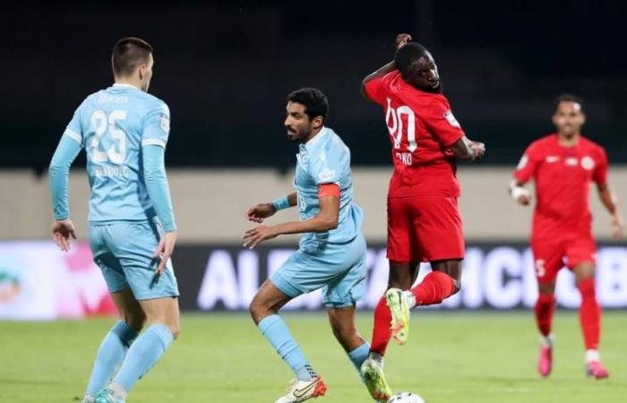 الرياضة الان | قاع دوري أدنوك للمحترفين يخطف الأضواء بصراع ثلاثي | عيون الجزيرة الرياضي