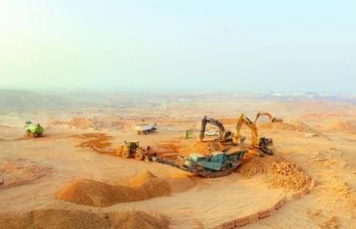 أخبار سلطنة عمان | 55% نسبة إنجاز الحزمة الأولى من مشروع مدينة الثريا | عيون الجزيرة الاخبارية عمان