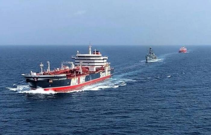 ارتفاع أسعار النفط رغم تعهد ترامب بتأمين مضيق هرمز