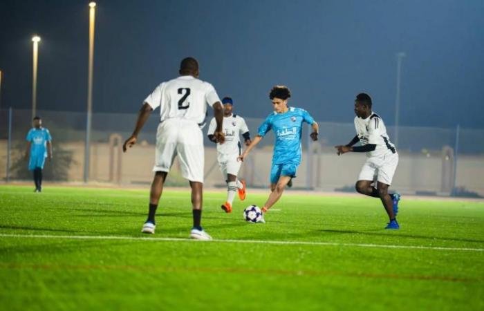 الرياضة الان | 4000 لاعب في بطولة الظفرة | عيون الجزيرة الرياضي