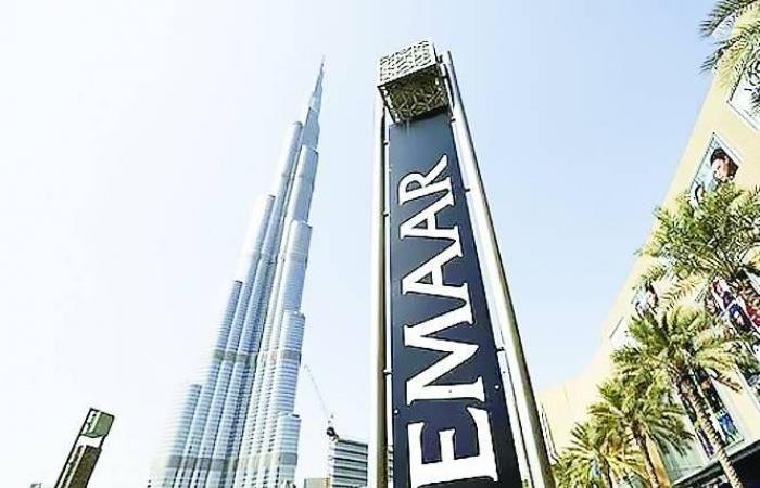 17.2 مليار درهم مبيعات إعمار العقارية بنمو 118% خلال شهرين