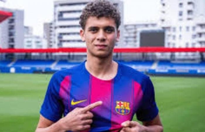 الرياضة الان | «جاهز للمشاركة».. انتهاء أزمة حمزة عبد الكريم في برشلونة | عيون الجزيرة الرياضي
