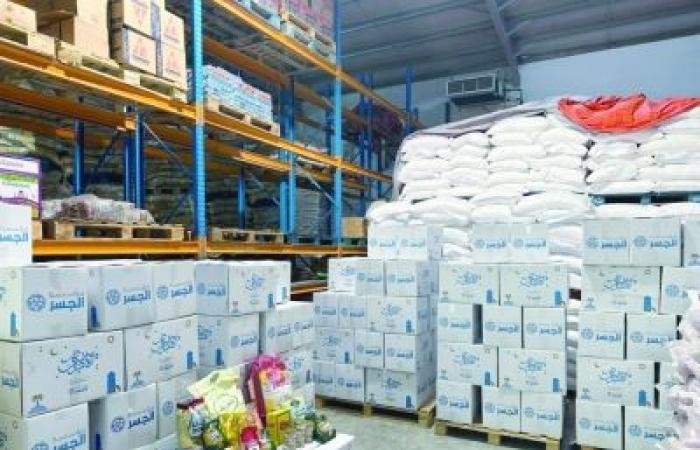 أخبار سلطنة عمان | «الجسر للأعمال الخيرية»: ٢١٠٠ أسرة مستفيدة من حملة السلال الرمضانية | عيون الجزيرة الاخبارية عمان