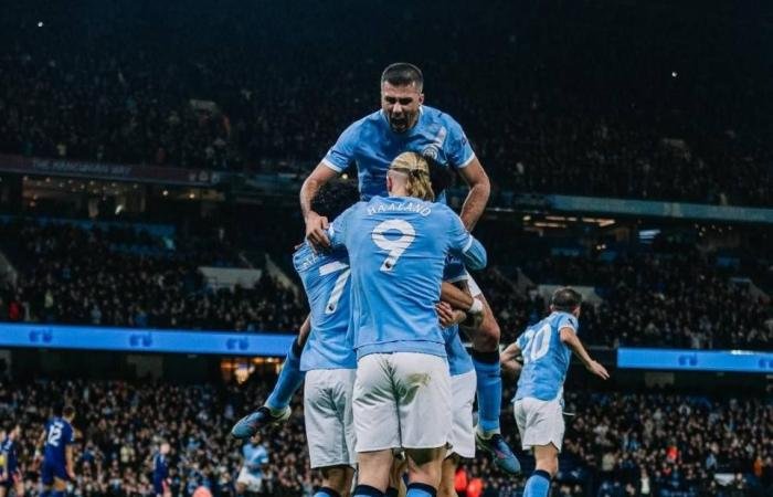 الرياضة الان | كيفية مشاهدة مباراة مانشستر سيتي ونوتنجهام فورست في الدوري الإنجليزي بث مباشر | عيون الجزيرة الرياضي