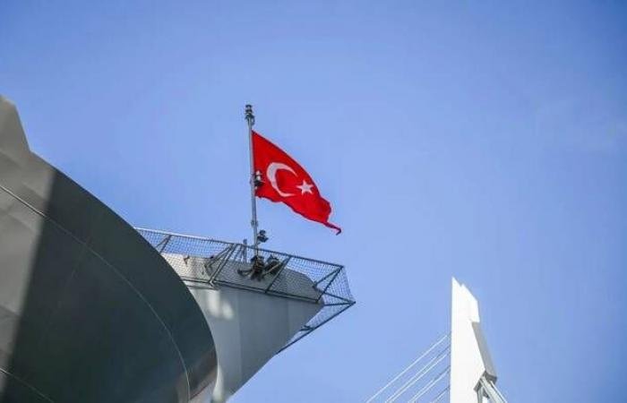 الناتو يعترض صاروخاً باليستياً إيرانياً فوق الأجواء التركية