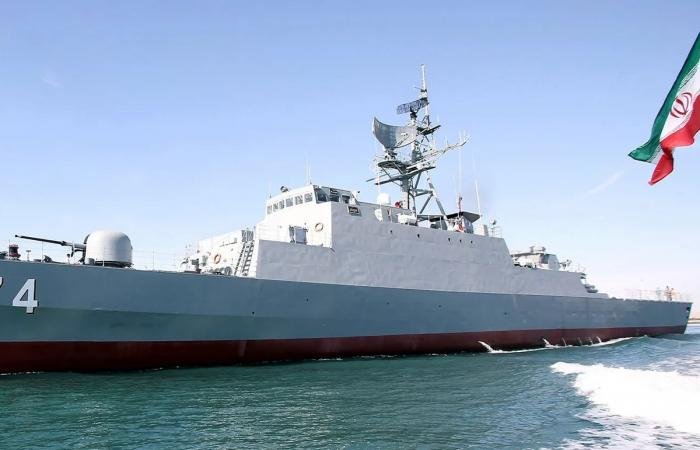 البحرية السريلانكية: مقتل 100 شخص على متن فرقاطة إيرانية | عيون الجزيرة