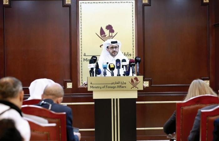 أخبار قطر | د. الأنصاري: قطر لا يمكن تهديدها.. وجاهزيتنا الدفاعية كاملة | عيون الجزيرة قطر