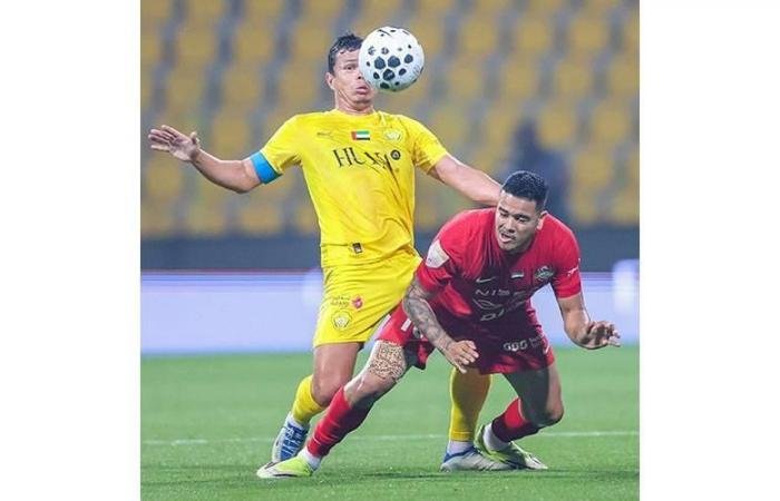 الرياضة الان | «الانضباط» تغرم جمهوري شباب الأهلي والوصل | عيون الجزيرة الرياضي