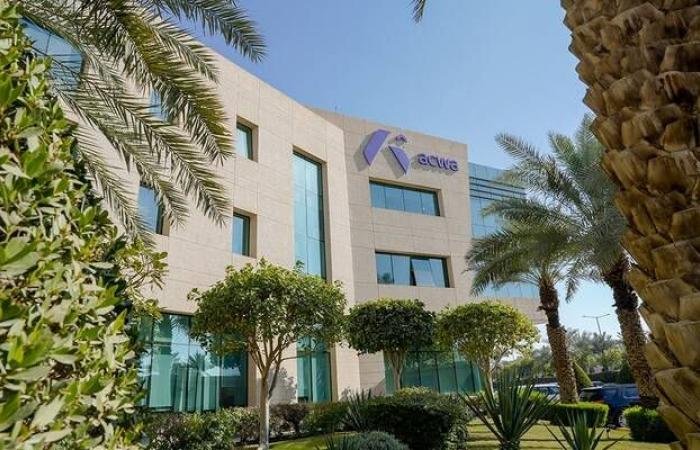 الرئيس التنفيذي لـ"أكوا": أتممنا تمويل 15 مشروعاً في 2025 بتكلفة 70 مليار ريال