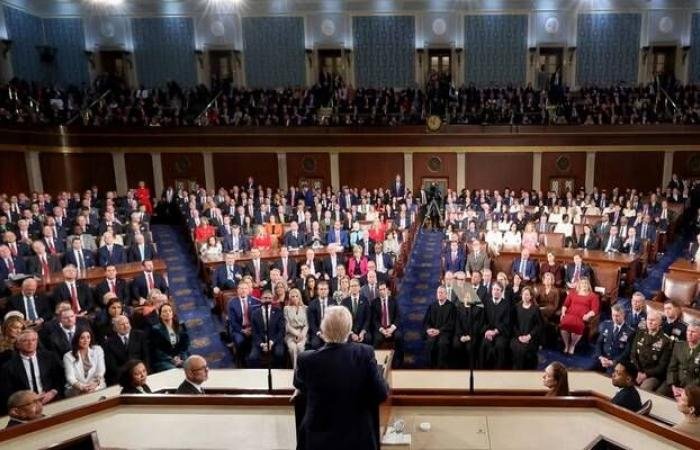 مجلس الشيوخ الأمريكي يصوت على قرار لوقف الحرب ضد إيران