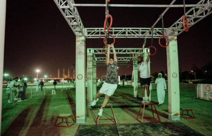 الرياضة الان | انطلاق بطولة تحدي الموانع في الدورة الرياضية لحكومة عجمان | عيون الجزيرة الرياضي