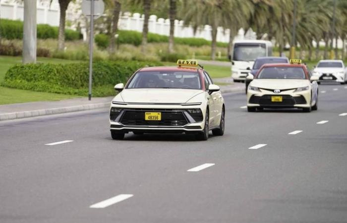 الامارات الان | سيارات الأجرة في دبي تنقل 209 ملايين راكب خلال 2025 | عيون الجزيرة الامارات