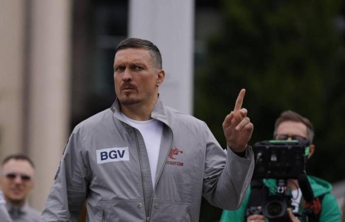 الرياضة الان | أوسيك يتطلع لرئاسة أوكرانيا بعد اعتزاله | عيون الجزيرة الرياضي