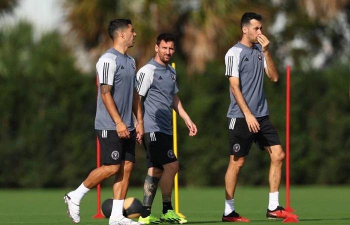 الرياضة الان | نادٍ يدفع ثمن غياب ميسي عن مواجهته | عيون الجزيرة الرياضي