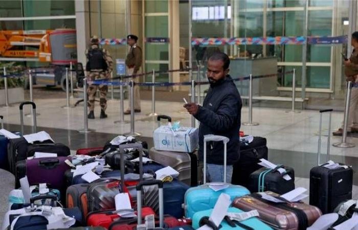 إلغاء أكثر من 12 ألف رحلة عالمياً بسبب حرب إيران