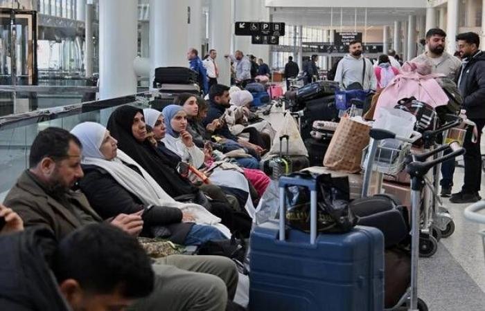 خسائر شركات الطيران تتراجع مع استئناف الرحلات من الشرق الأوسط