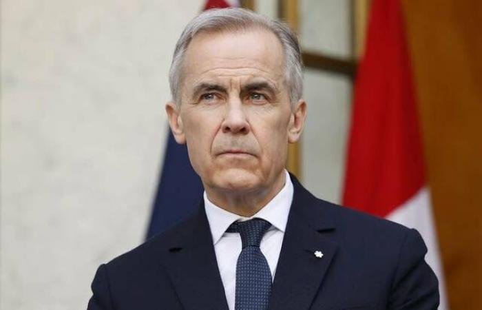 كارني لا يستبعد التدخل العسكري مع اتساع حرب إيران