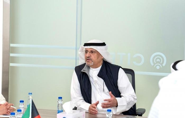 أخبار الكويت | وزير الاتصالات: متابعة حثيثة لجاهزية البنى الرقمية ولاسيما في هذه الظروف الاستثنائية | عيون الجزيرة الكويت