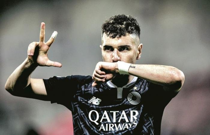 الرياضة في قطر | الإسباني رافا موخيكا مهاجم السد: نشعر بالطمأنينة ونعيش حياتنا بشكل طبيعي | عيون الجزيرة الاخبارية