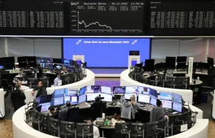 الأسهم الأوروبية تنتعش بعد موجة بيع مدفوعة بمخاوف الحرب