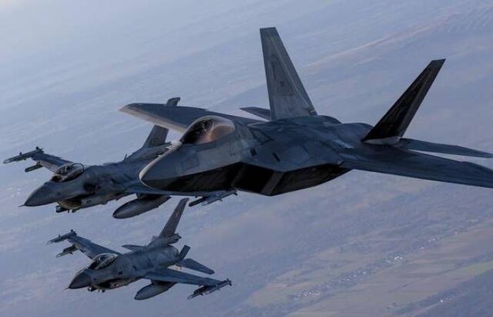 أقوى 10 جيوش في العالم من حيث عدد الطائرات