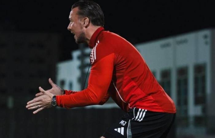 الرياضة الان | مدرب أهلي جدة يتحدث عن «الديربي» | عيون الجزيرة الرياضي