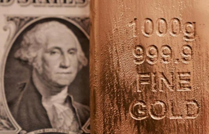 الطلب على الملاذات الآمنة يدعم الذهب فوق 5150 دولاراً