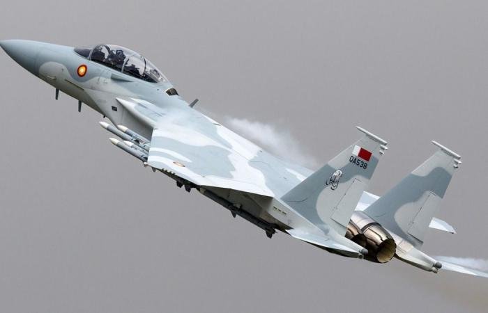 أخبار قطر | شبكة CNN تكشف تفاصيل معركة جوية لمدة دقيقتين خاضتها المقاتلة القطرية أبابيل ضد مقاتلتين إيرانيتين | عيون الجزيرة قطر