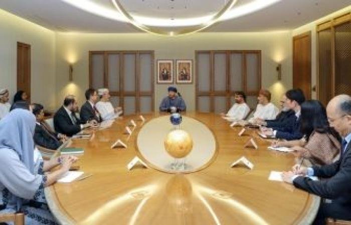 أخبار سلطنة عمان | وزير الخارجية يلتقي سفراء دول آسيوية لبحث تطوّرات الحرب في المنطقة | عيون الجزيرة الاخبارية عمان