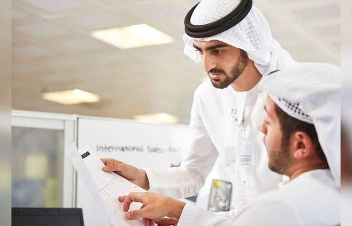 الامارات الان | 10 آلاف كفاءة إماراتية تدخل سوق العمل عبر «مواهب» منذ 2023 | عيون الجزيرة الامارات
