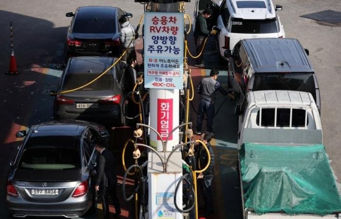 القلق يتفشى بين شركات كوريا الجنوبية بسبب الحرب في إيران